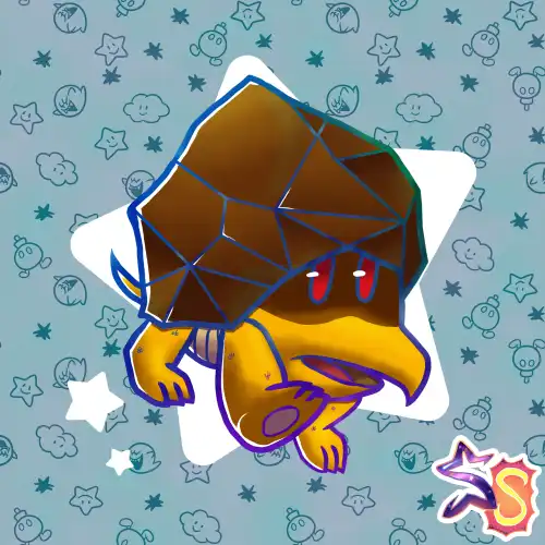 Magmite (SMRPG Collab)