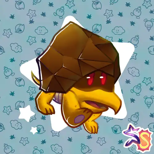 Magmite (SMRPG Collab, Unused)