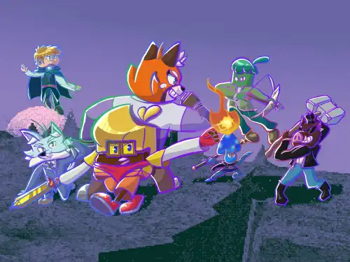 Powers Combined (REVERIE)