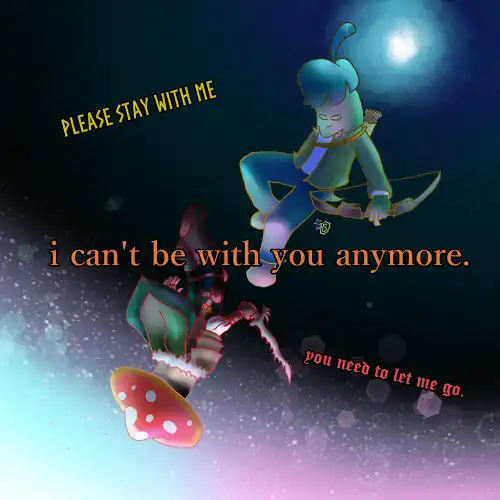You Must Let Me Go