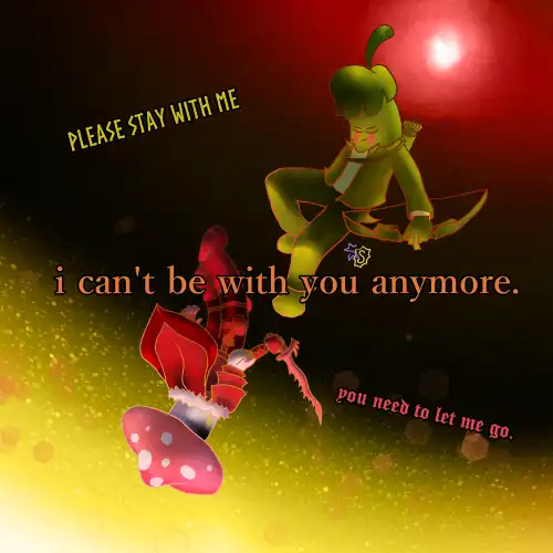 You Must Let Me Go (REVERIE)